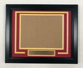 Curley Culp Kansas City Chiefs Frame Kit for 8x10 Horizontal Photo