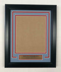 Bruce Matthews Houston Oilers Vertical 8x10 Photo Frame Kit