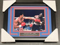 Rocky III Balboa V. Clubber Lang 8x10 Framed Boxing Movie Photo