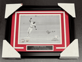 Ozzie Smith Cardinals Autographed Framed 8x10 Photo