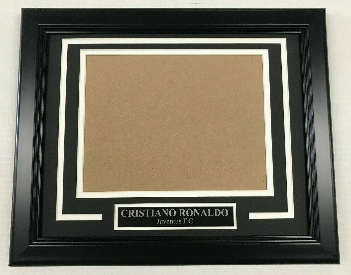 Cristiano Ronaldo Soccer Legend Frame Kit for 8x10 Horizontal Photo