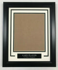 Gary Player Golf Legend Framed Kit for 8x10 Vertical Photo