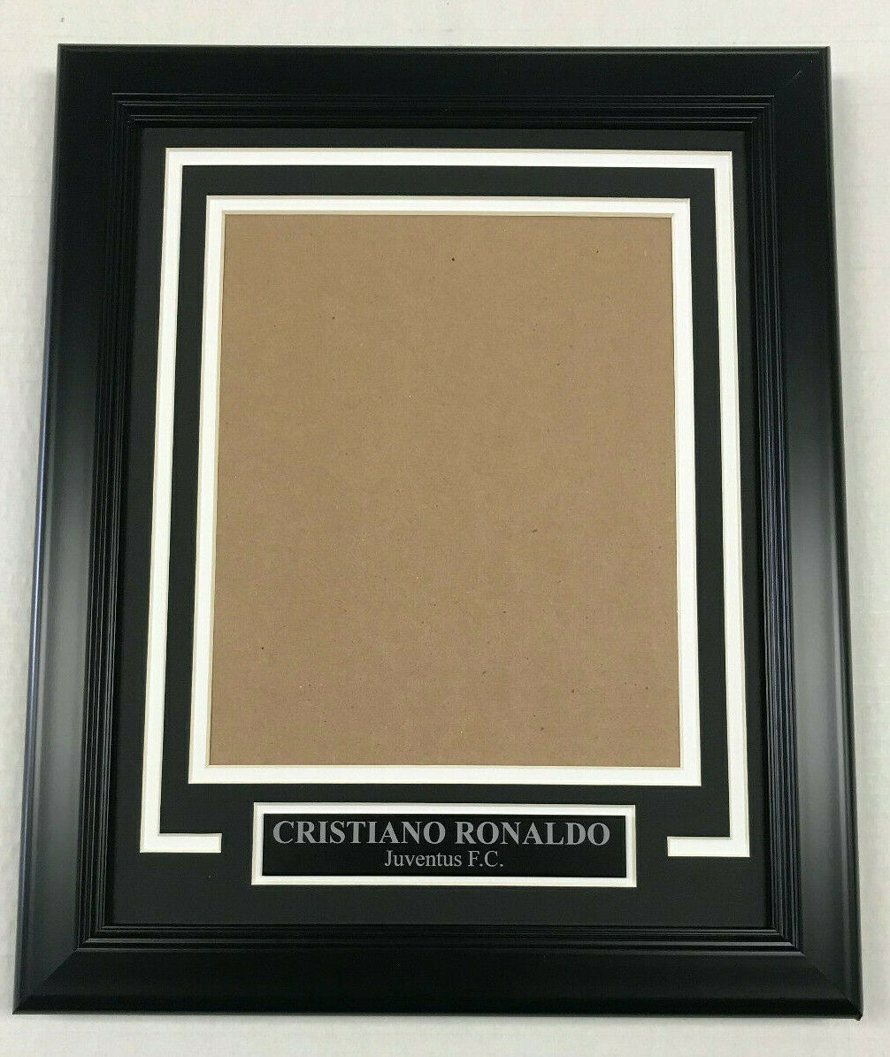 Cristiano Ronaldo Soccer Legend Frame Kit for 8x10 Vertical Photo