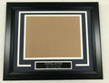 Derek Jeter New York Yankees Horizontal Photo Frame Kit 8x10