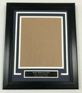 Joe DiMaggio New York Yankees Vertical Photo Frame Kit