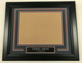 Lionel Messi Soccer Legend Framed Frame Kit for Your 8x10 Horizontal Photo