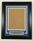Tampa Bay Lightning 2020 Stanley Cup Champions Frame Kit 8x10 Vertical