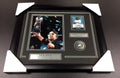 Nick Foles SB LII MVP Autographed Card & Philadelphia Eagles 8x10 Photo Framed
