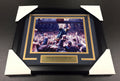 Notre Dame UCLA Irish Stop Streak Framed 8x10 Photo