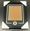 Oakland Vegas LA Raiders Medallion Frame Kit Double Mat Vertical for 8x10 Photo