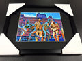 Orioles HOF Statue Baltimore Orioles Warehouse Camden Yards 8x10 Framed Photo