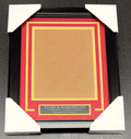 Patrick Mahomes 3X MVP Chiefs Frame Kit for 8x10 Vertical Photo