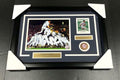 Paul O'neill New York Yankees Autographed Card Signed Framed 8x10 Photo