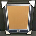 Penn State Nittany Lions Medallion 16x20 Photo Double Mat Frame Kit Vertical