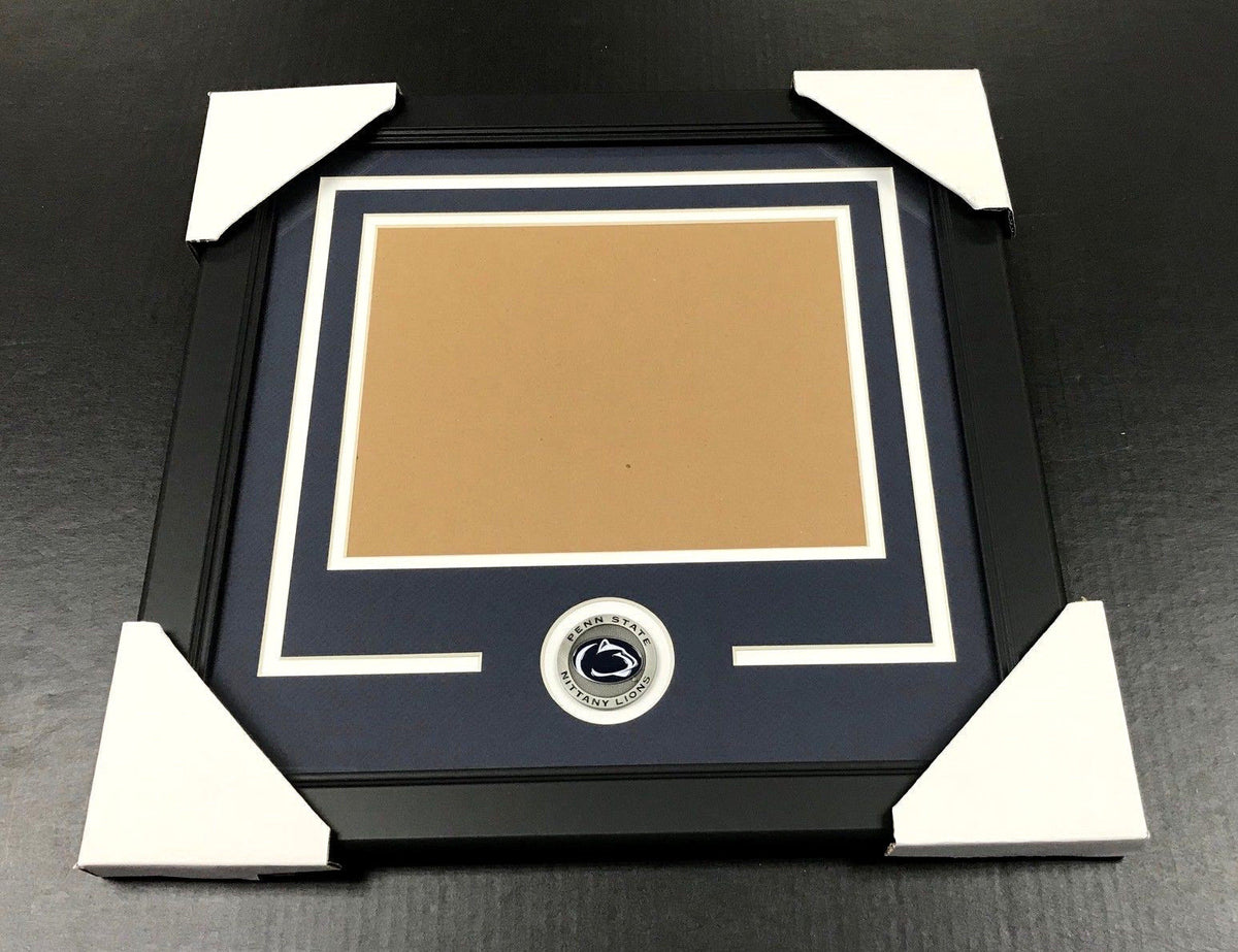 Penn State Nittany Lions Medallion Frame Kit 8x10 Horizontal Photo