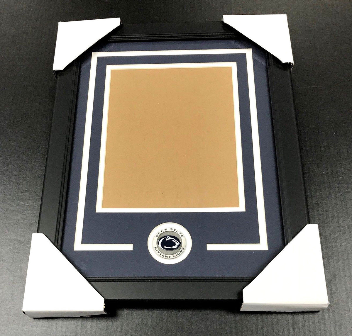 Penn State Nittany Lions Medallion Frame Kit 8x10 Vertical Photo