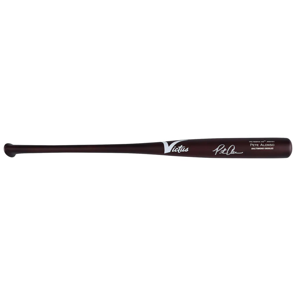 Pete Alonso Baltimore Orioles Autographed Victus Game Model Bat Fanatics Authentic