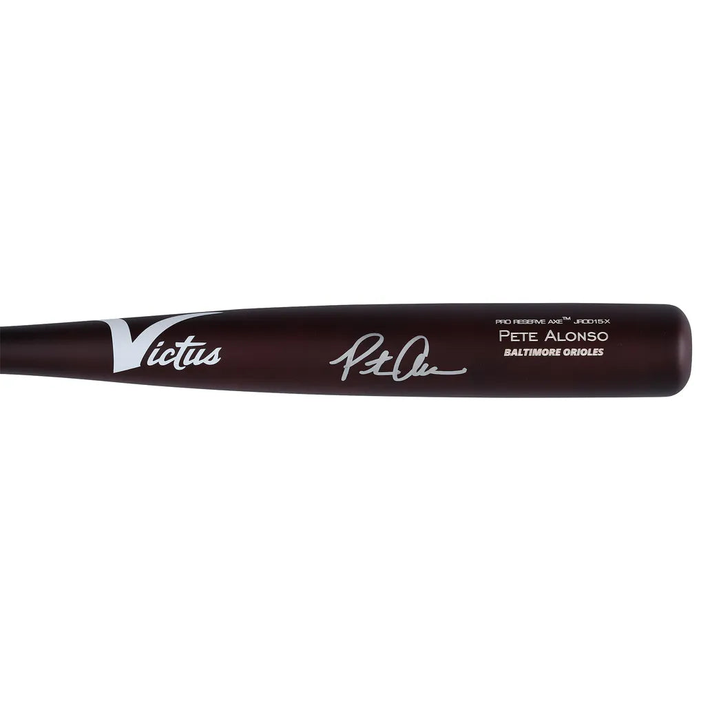 Pete Alonso Baltimore Orioles Autographed Victus Game Model Bat Fanatics Authentic