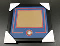 Philadelphia 76ers Medallion 8x10 Photo Double Mat Frame Kit Horizontal