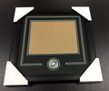 Philadelphia Eagles Medallion 8x10 Photo Double Mat Frame Kit Horizontal