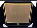 Pittsburgh Steelers Medallion Frame Kit 16x20 Horizontal