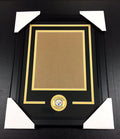 Pittsburgh Steelers Medallion Frame Kit 8x10 Vertical