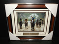 American Pharoah Victor Espinoza Framed 8x10 Photo