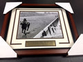Ron Turcotte Secretariat Triple Crown Winner Framed 8x10 Photo