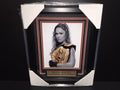 Ronda Rousey UFC Champion the Baddest Woman on the Planet Framed 8x10 Photo