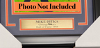 MIke Ditka Vertical 8x10 Frame Kit 4 Your Autographed or Unsigned Photo Framed