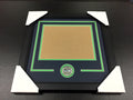 Seattle Seahawks Medallion Frame Kit Double Mat 8x10 Horizontal Photo