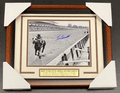 Ron Turcotte Secretariat Triple Crown Autographed Framed 8x10 Photo Belmont
