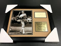 Shoeless Joe Jackson Autographed Cut Reprint Framed 8x10 Photo Black Sox