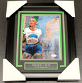 Shotzi TCB Friday the 13th WWE Signed Autographed 8x10 Photo Framed JSA COA