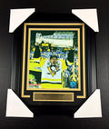 Sidney Crosby MVP Pittsburgh Penguins 2017 NHL Stanley Cup #2 Framed 8x10 Photo