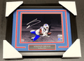 Stefon Diggs Buffalo Bills Autographed 8x10 Framed Photo BAS Beckett Holo