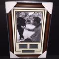 Jack Nicklaus Arnold Palmer "the Lost Bet" Laser Engraved Signature 11x14 Photo