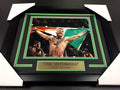 Conor McGregor UFC Champion Framed 8x10 Photo