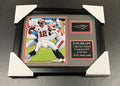 Tom Brady Buccaneers Laser Engraved Autograph Reprint Framed 8x10 Photo