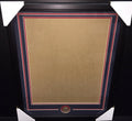 Washington Capitals Medallion Frame Kit 16x20 Vertical Photo Double Mat
