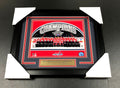 Washington Capitals Team Photo 8x10 Framed #1 2018 Stanley Cup Champions