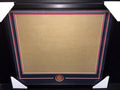 Washington Nationals Medallion Frame Kit 16x20 Double Mat Horizontal