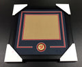 Washington Nationals Medallion Frame Kit 8x10 Double Mat Horizontal