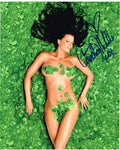 WWE Diva Candice Michelle Autographed 8x10 Photo