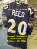 Zippered Display Bag for Your Autographed Jersey